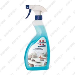 Detergente pulizia vetri professionale