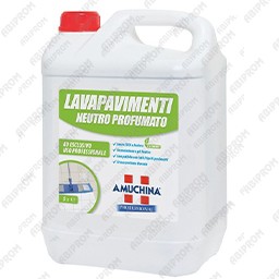 DETERGENTE PAVIMENTI NEUTRO